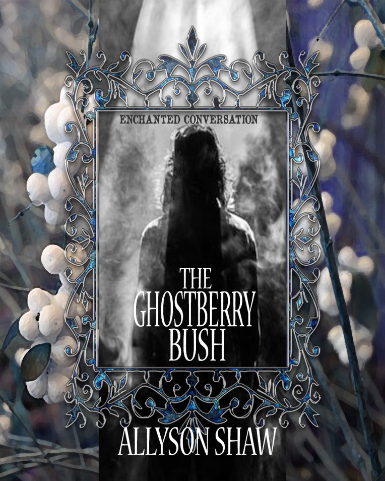 The Ghostberry Bush - SHAW - Cover A
