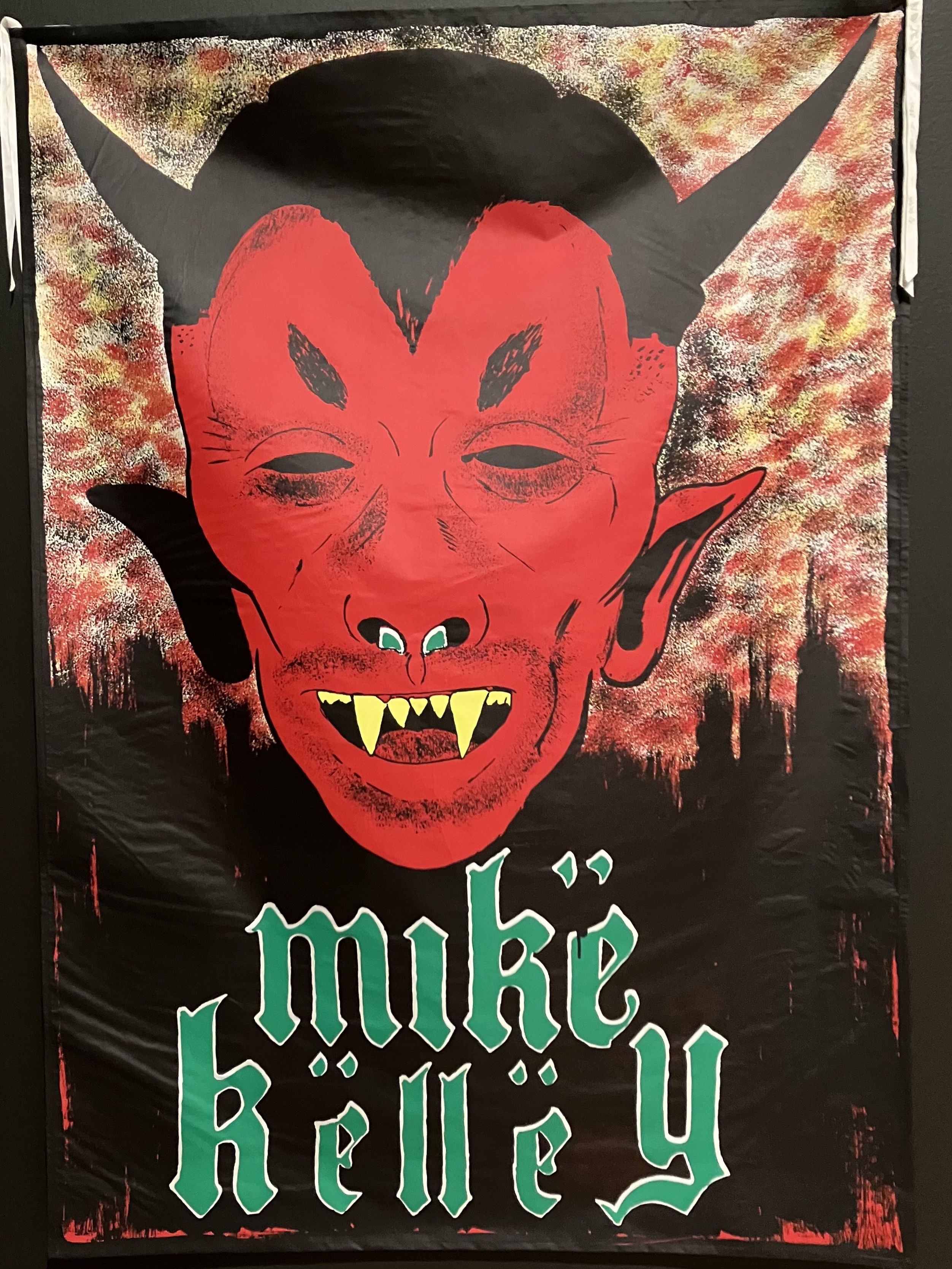 My Own Personal psychopomp: revisiting Artist Mike Kelley